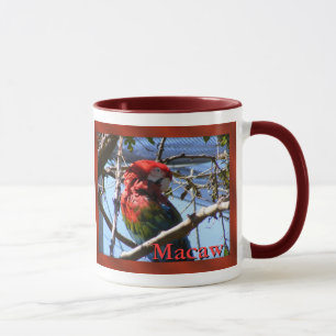 Macaw Mug