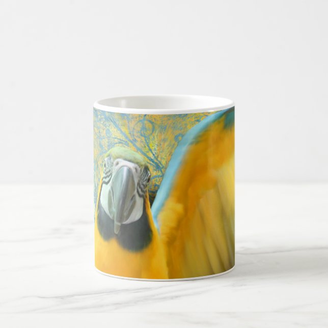 Macaw Mug (Center)