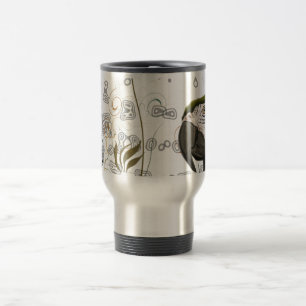 macaw mug
