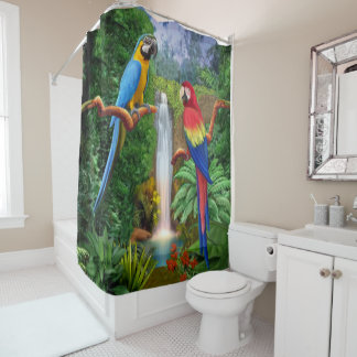 Macaw Tropical Parrots