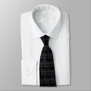Macbeth Daggers Quote Tie