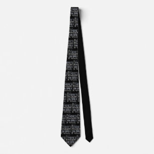 Macbeth Daggers Quote Tie