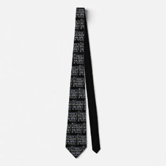 Macbeth Daggers Quote Tie