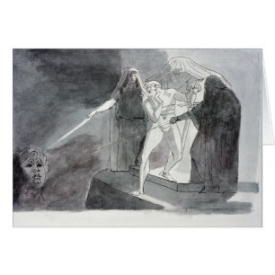 Macbeth et le chef armé