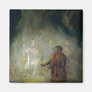 Macbeth Magnet