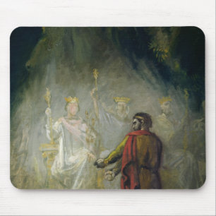 Macbeth Mouse Pad