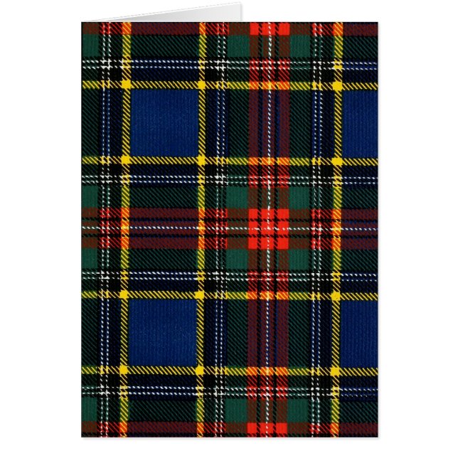 Macbeth Tartan (Front)