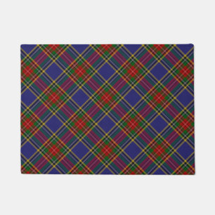 MacBeth Tartan Doormat
