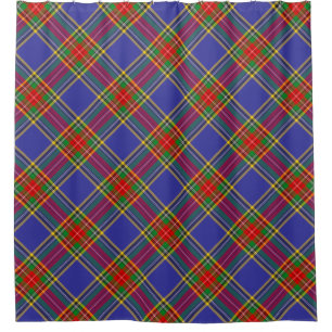 MacBeth Tartan Plaid Scottish Pattern