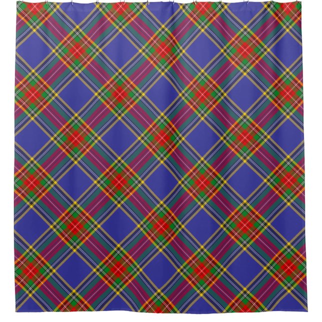 MacBeth Tartan Plaid Scottish Pattern (Front)
