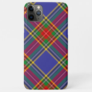 MacBeth Tartan Plaid Scottish Pattern Case-Mate iPhone Case