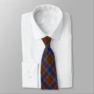 MacBeth Tartan Tie