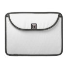 MacBook Pro 13" Sleeve - Customized Template Blank