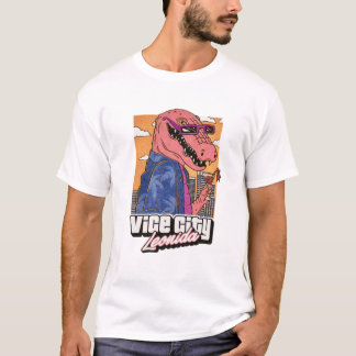 Macca the Gator T-Shirt