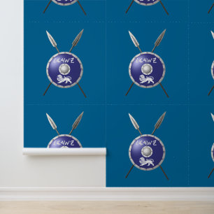Maccabee Shield And Spears Wallpaper