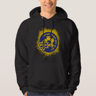 Maccabi Tel Aviv FC Football club Israel Hoodie