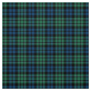 MacCallum Ancient Tartan Fabric