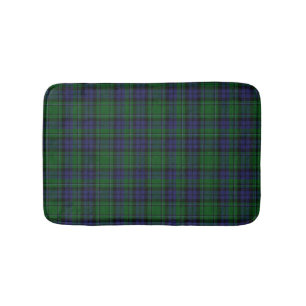 MacCallum Clan Plaid Bath Mat