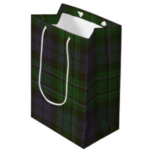 MacCallum Tartan Medium Gift Bag