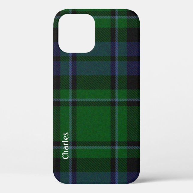 MacCallum Tartan Plaid  Case-Mate iPhone Case (Back)