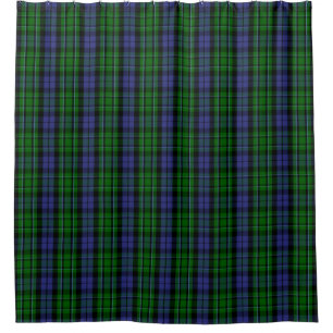 MacCallum Tartan Shower Curtain