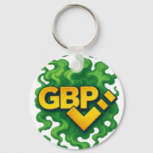 Maccaronin Anime OTG Keychain