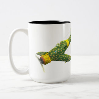 Macchi C.200 Saetta airplane mug