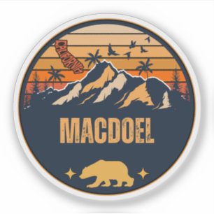 Macdoel, California