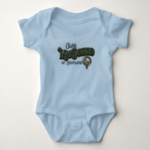 MacDonald Chief Clan Baby Bodysuit