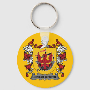 MacDonald Key Chain
