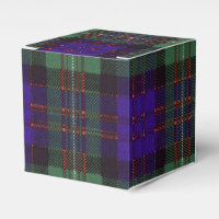 Macdonald of Glengarry clan Plaid Scottish tartan