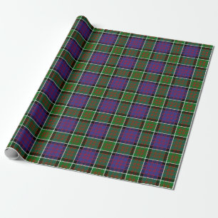 MacDonald of Ranald Wrapping Paper