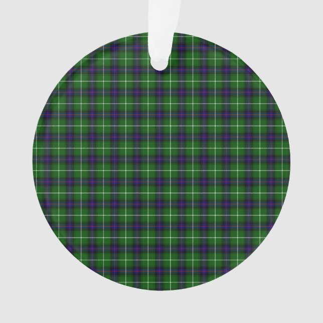 MacDonald Tartan (devant)