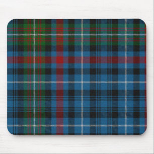 MacDonald Tartan Plaid Mouse Pad
