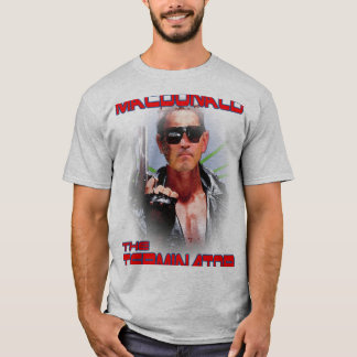 Macdonald Terminator Limited Edition - Wolf Grey T-Shirt