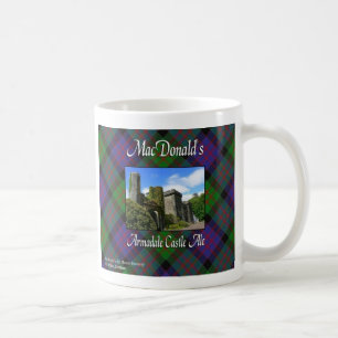 MacDonald's Armadale Castle Ale Cup