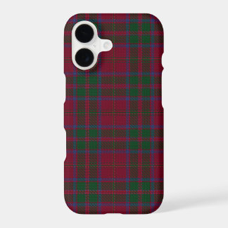 MacDougall Clan Origineux Tartan Plaid Pattern