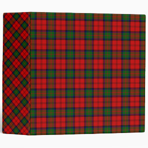 MacDuff Binder