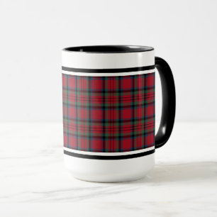 MacDuff Clan Tartan Mug