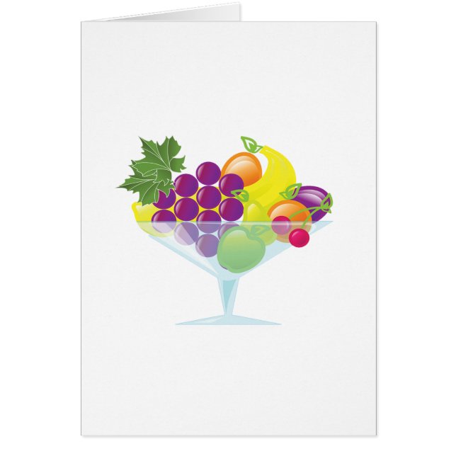 Macédoine de fruits (Devant)