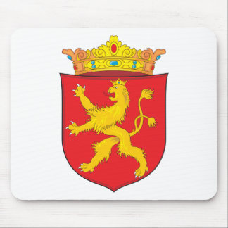 Macedonia Coat of Arms (1635) Mouse Pad