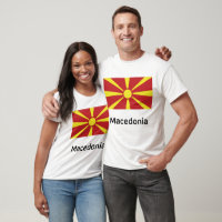 Macedonia Flag