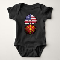 Macedonia Macedonian American USA United States