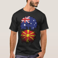 Macedonia Macedonian Australian Australia Tree