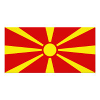 Macedonia – Macedonian Flag