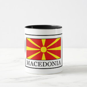 Macedonia Mug