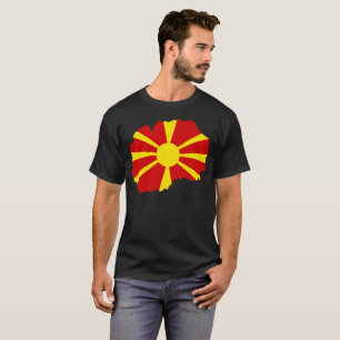 Macedonia Nation T-Shirt