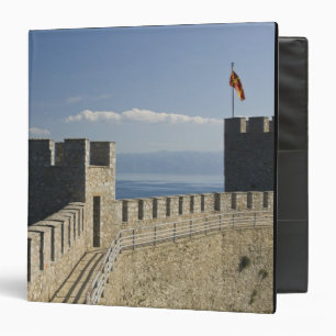 MACEDONIA, Ohrid. Car Samoil's Castle - Castle 2 Binder