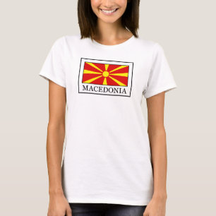 Macedonia T-Shirt