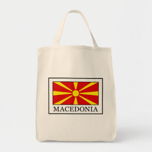 Macedonia Tote Bag